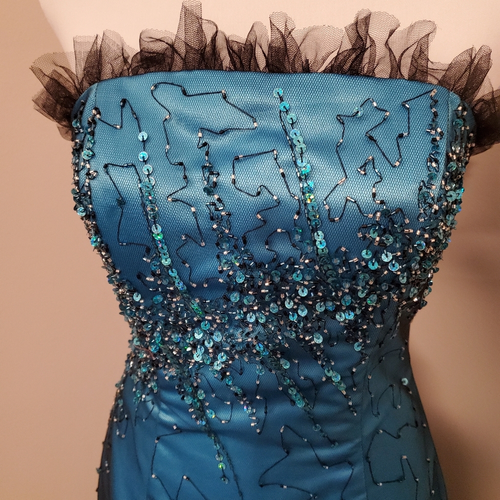 Formal/Prom/Pageant Dress - Picture 3 of 5